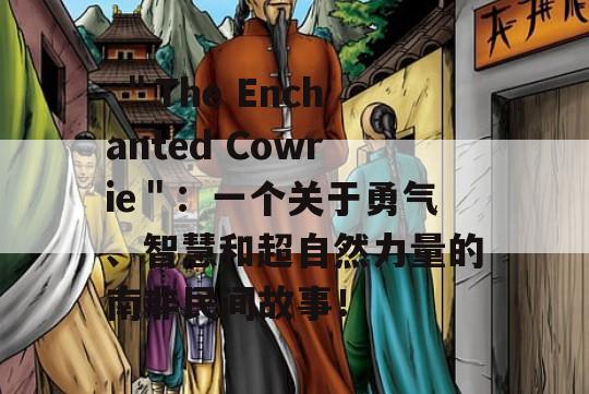  ＂The Enchanted Cowrie＂：一个关于勇气、智慧和超自然力量的南非民间故事！